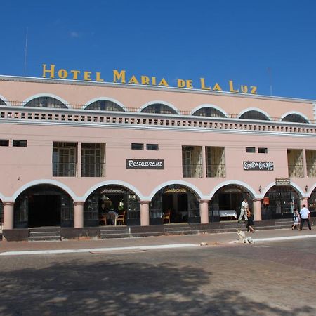 Hotel María de la Luz by Rotamundos Valladolid  Exterior foto