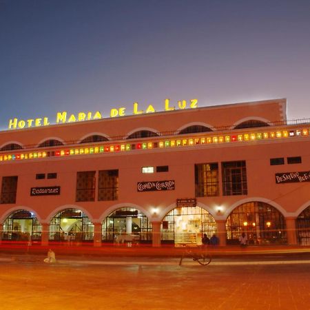 Hotel María de la Luz by Rotamundos Valladolid  Exterior foto